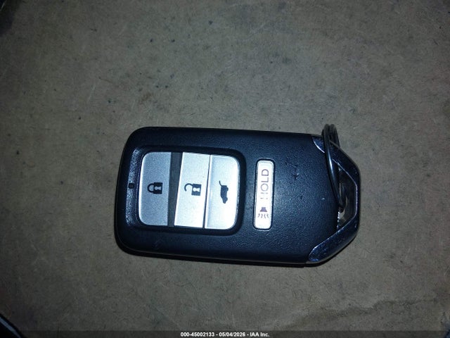 Honda HR-V Ex
