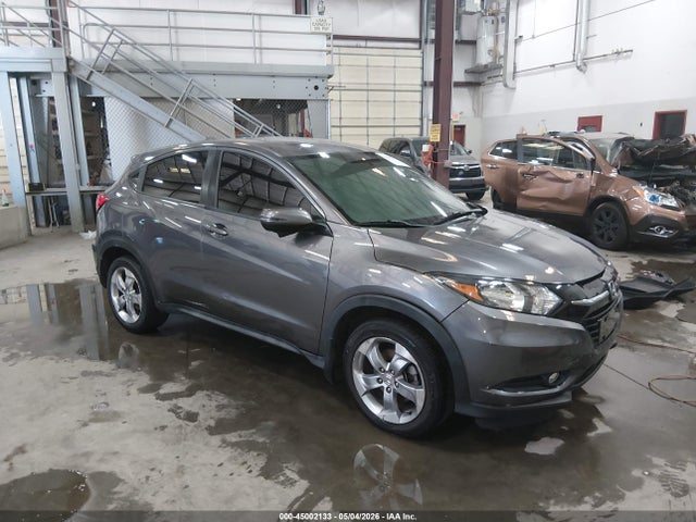 Salvage Honda HR-V Image