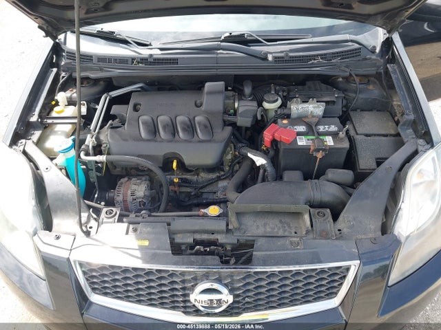 Nissan Sentra 2.0 Sr