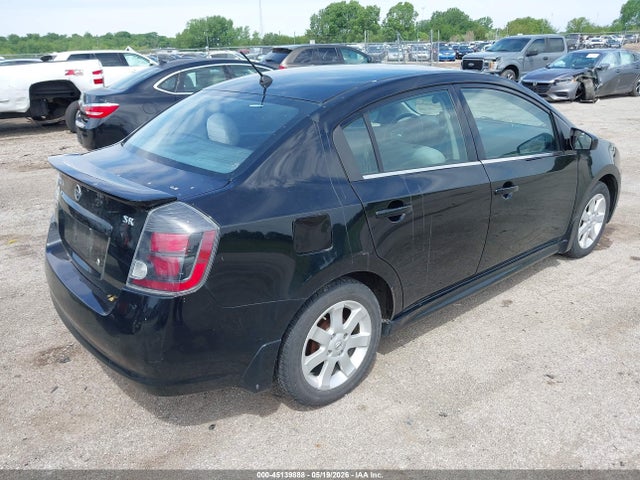 Nissan Sentra 2.0 Sr