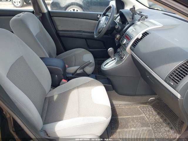 Nissan Sentra 2.0 Sr