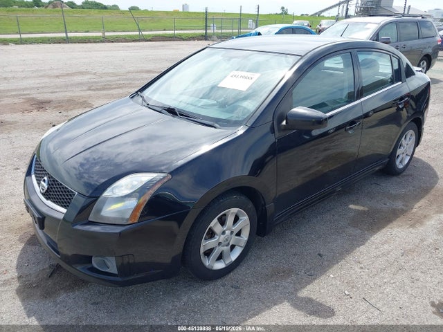 Nissan Sentra 2.0 Sr