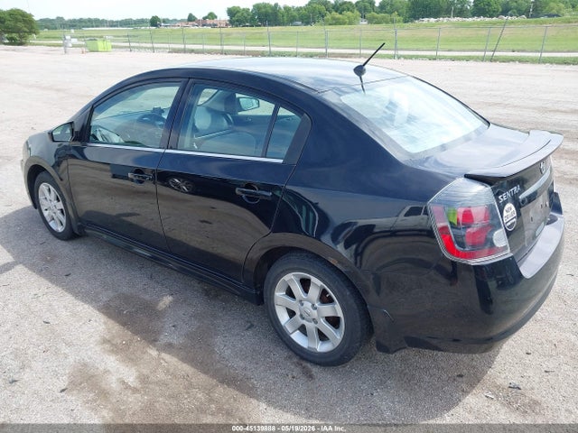 Nissan Sentra 2.0 Sr