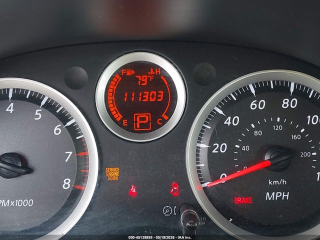 Nissan Sentra 2.0 Sr