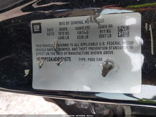 Buick Verano