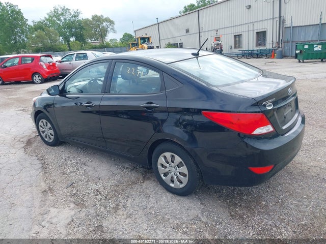 Hyundai ACCENT Gls