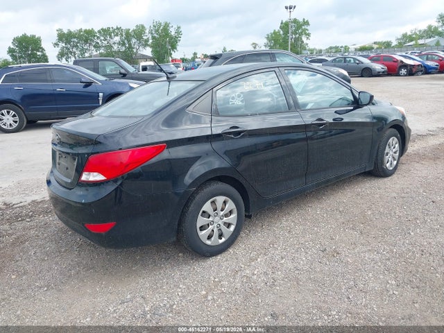 Hyundai ACCENT Gls