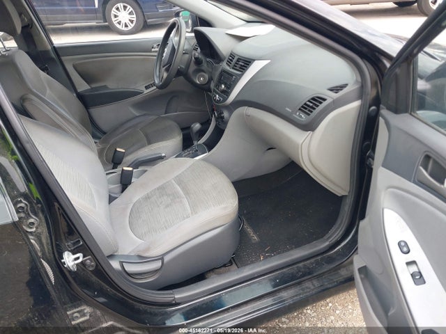 Hyundai ACCENT Gls