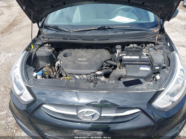 Hyundai ACCENT Gls