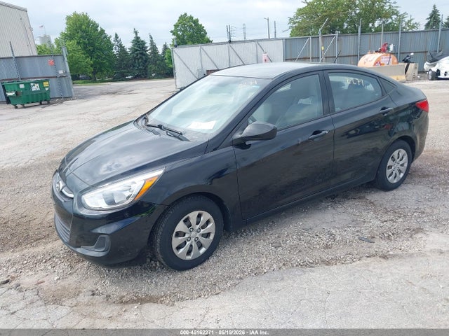 Hyundai ACCENT Gls