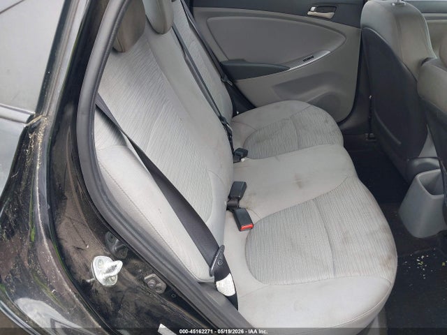 Hyundai ACCENT Gls