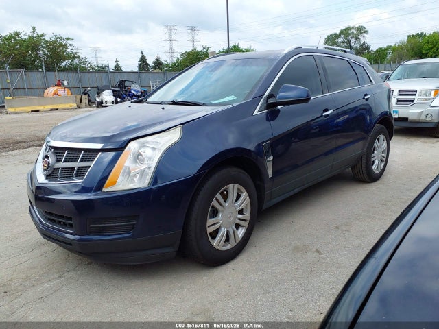 Cadillac SRX Luxury Collection