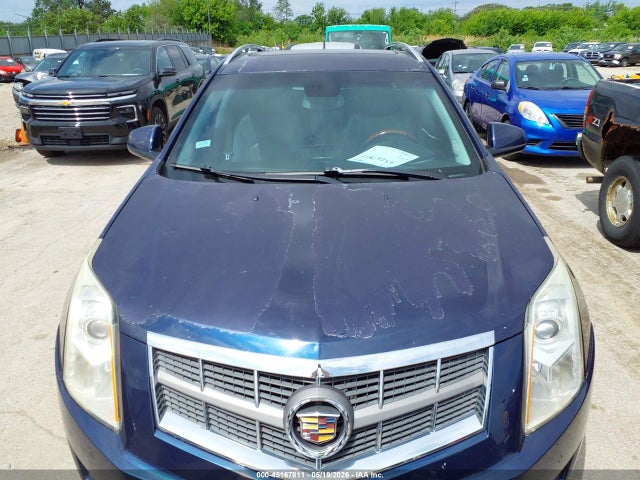 Cadillac SRX Luxury Collection
