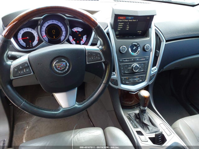 Cadillac SRX Luxury Collection
