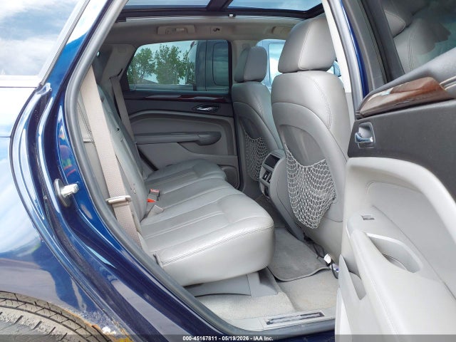 Cadillac SRX Luxury Collection