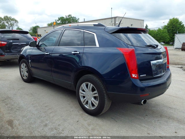Cadillac SRX Luxury Collection