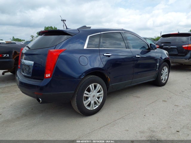 Cadillac SRX Luxury Collection