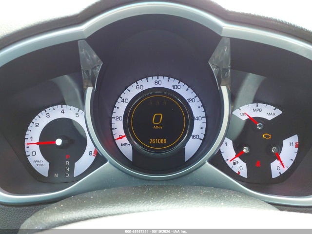 Cadillac SRX Luxury Collection