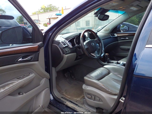 Cadillac SRX Luxury Collection
