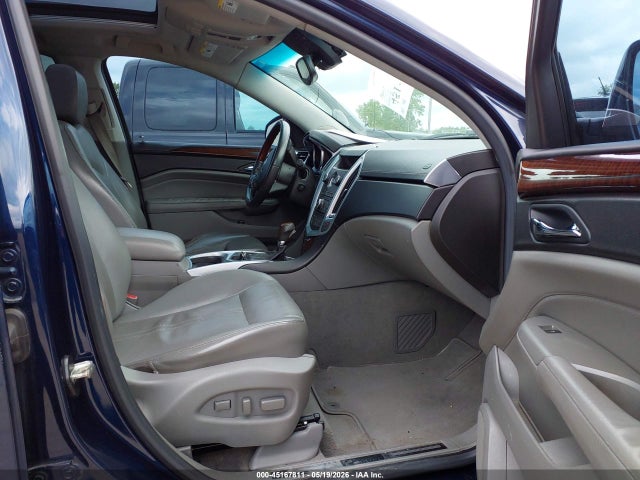 Cadillac SRX Luxury Collection