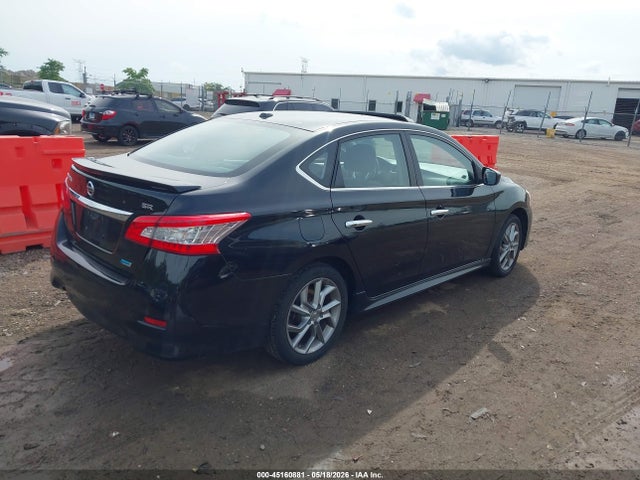 Nissan Sentra Sr