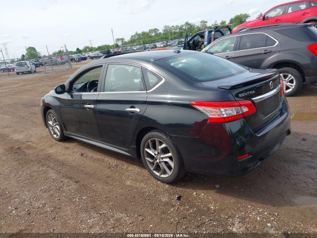 Nissan Sentra Sr