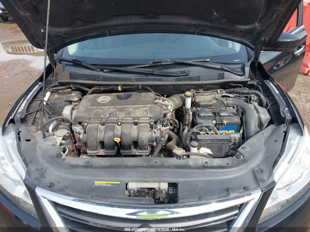 Nissan Sentra Sr
