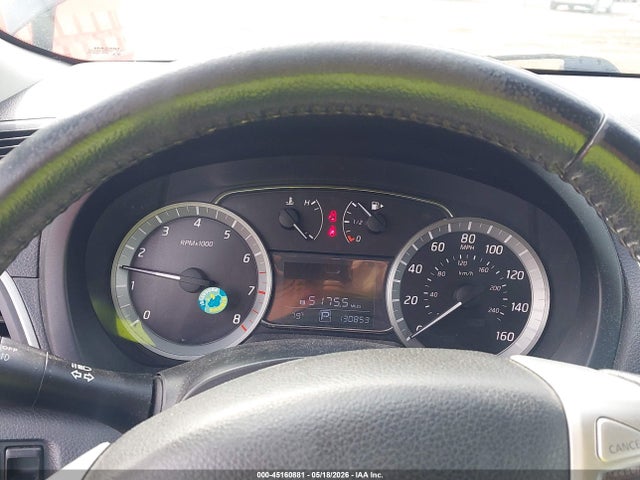 Nissan Sentra Sr