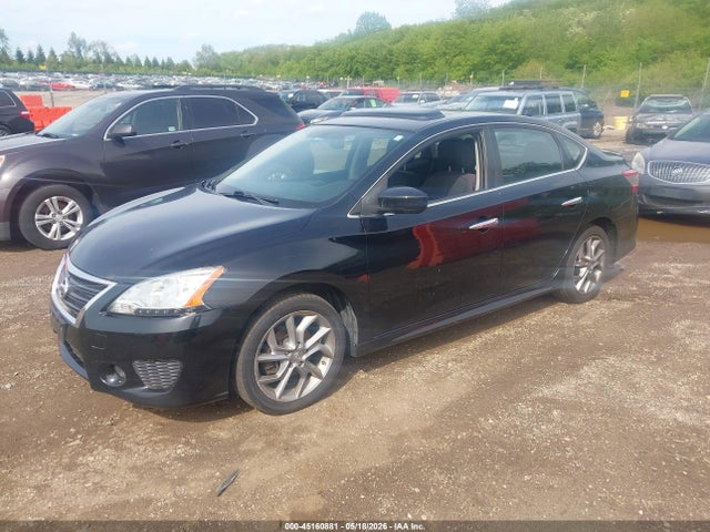 Nissan Sentra Sr