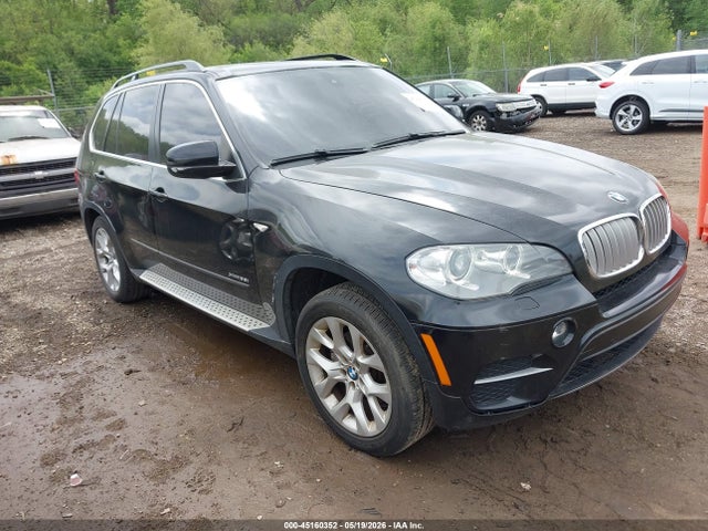 Salvage BMW X Series Image