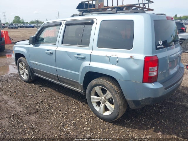 Jeep Patriot Sport