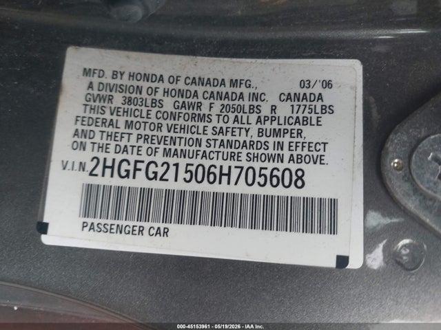 Honda Civic Si
