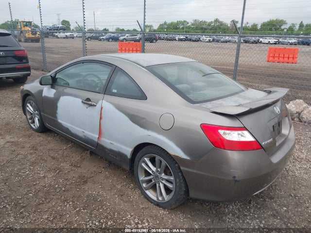 Honda Civic Si