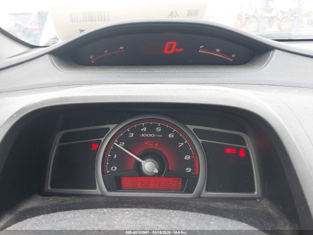 Honda Civic Si
