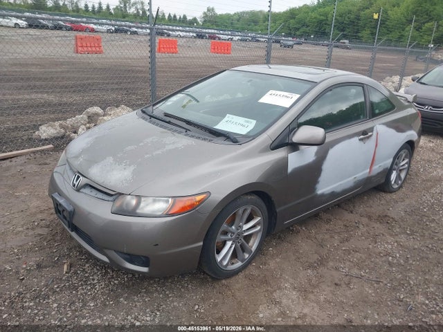 Honda Civic Si