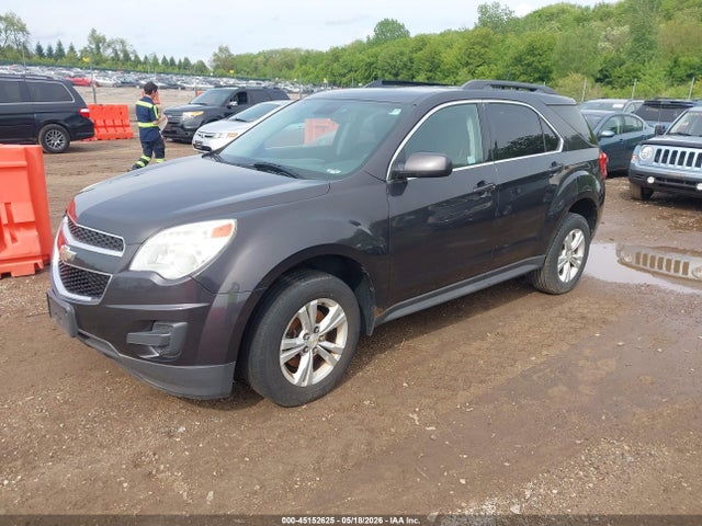 Chevrolet Equinox 1lt