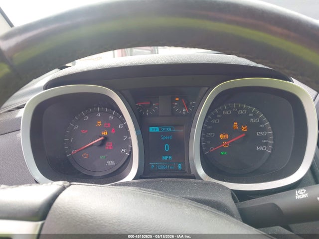 Chevrolet Equinox 1lt