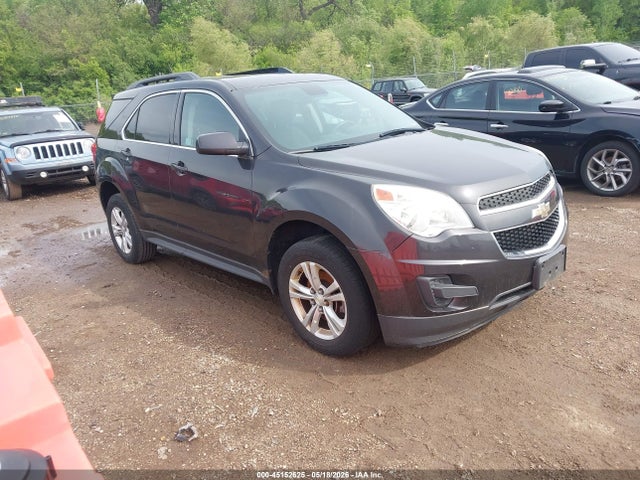 Salvage Chevrolet Equinox Image