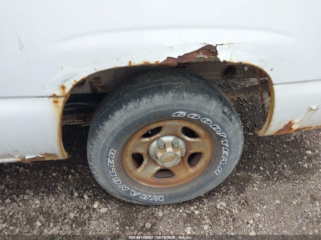 Chevrolet Silverado 1500