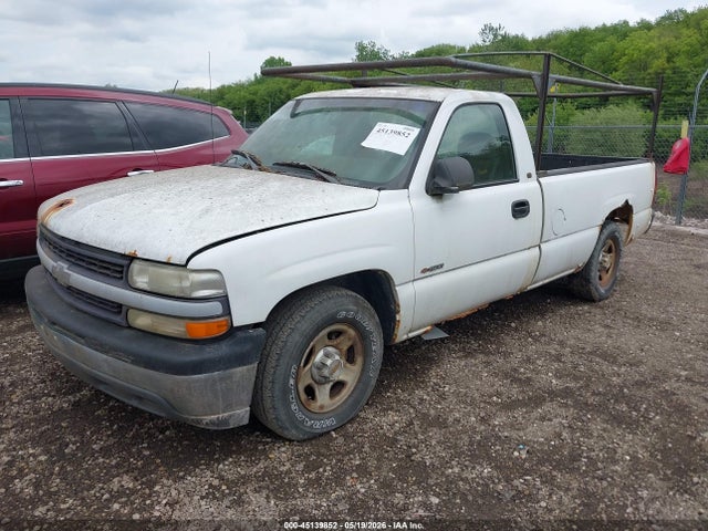 Chevrolet Silverado 1500