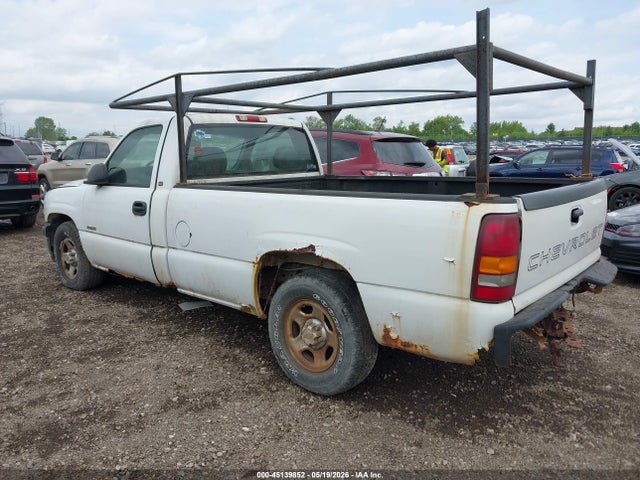 Chevrolet Silverado 1500
