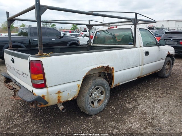 Chevrolet Silverado 1500