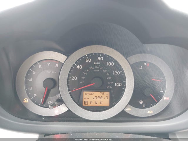 Toyota RAV4 Base V6