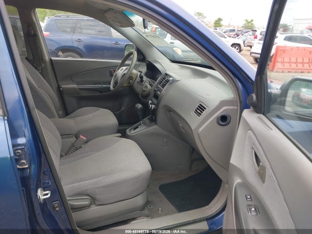 Hyundai TUCSON Gls