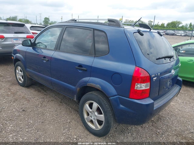 Hyundai TUCSON Gls