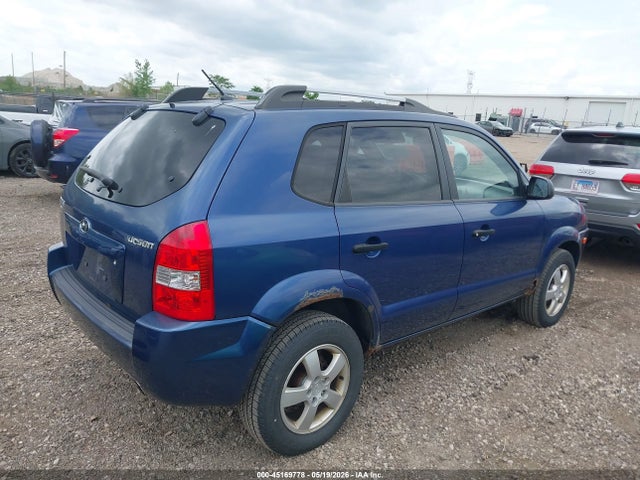 Hyundai TUCSON Gls