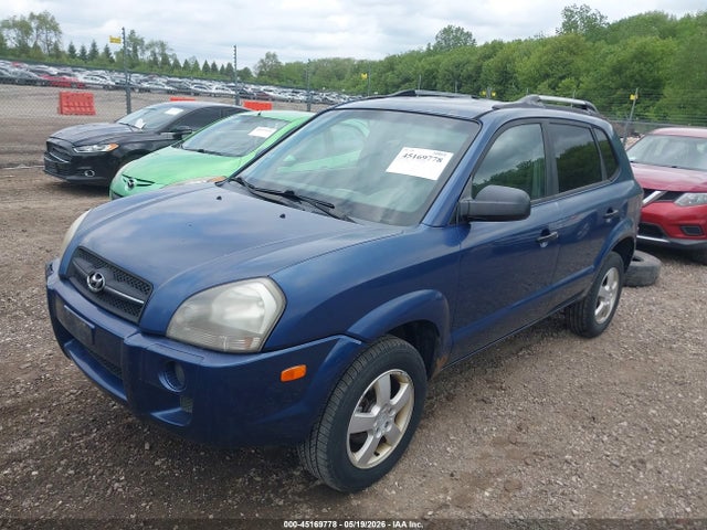 Hyundai TUCSON Gls