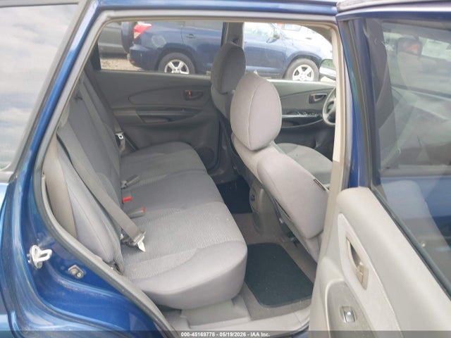 Hyundai TUCSON Gls