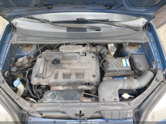 Hyundai TUCSON Gls