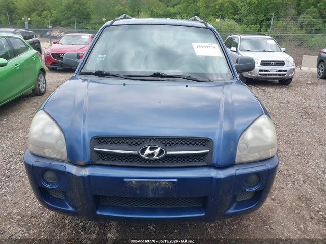 Hyundai TUCSON Gls